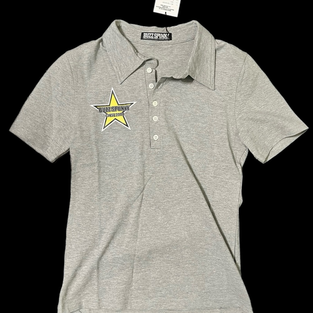 Buzz Spunky Polo